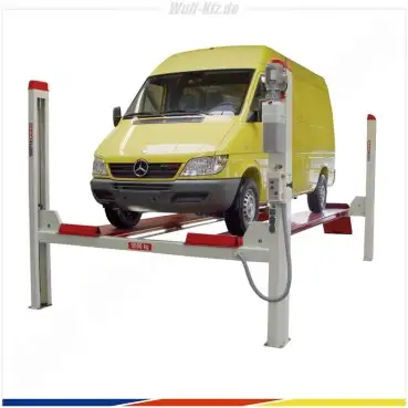 Stertil Koni 4-Säulen-Hebebühne ST 4055 L